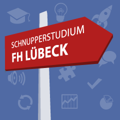 Kachel Schnupperstudium FH Lübeck